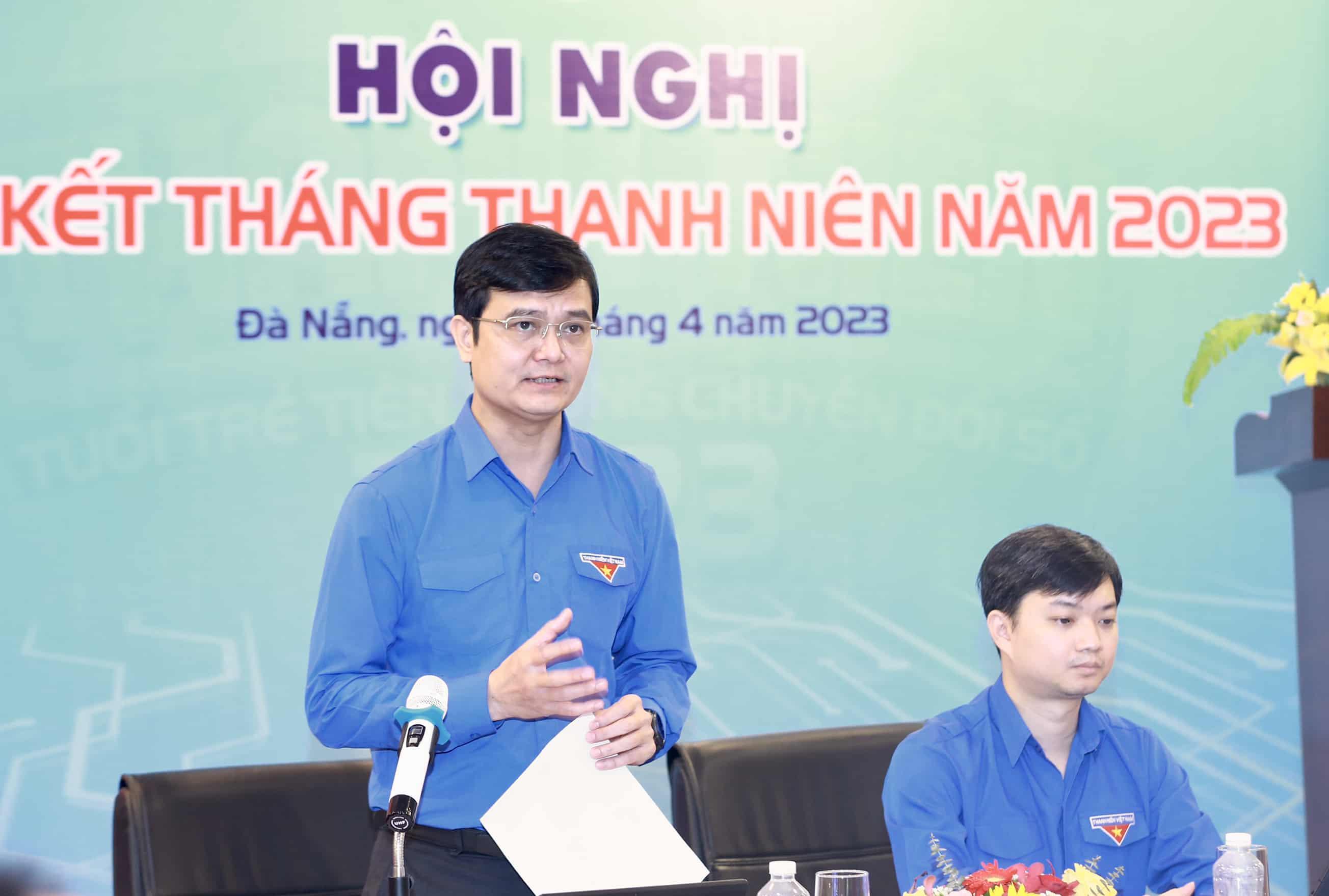 Tháng Thanh niên tạo sức lan tỏa, dấu ấn đậm nét trong cộng đồng